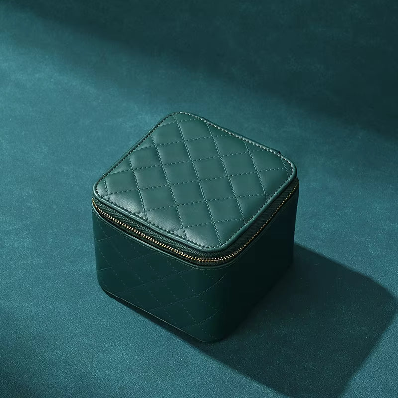 Portable Jewelry Box