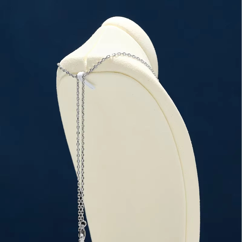 Microfiber Jewelry Display Stand