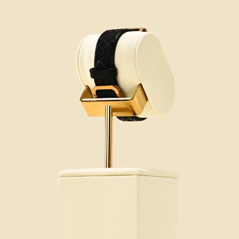 Microfiber Jewelry Display Stand