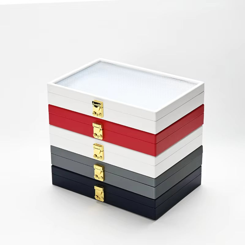 Leather Jewelry Box
