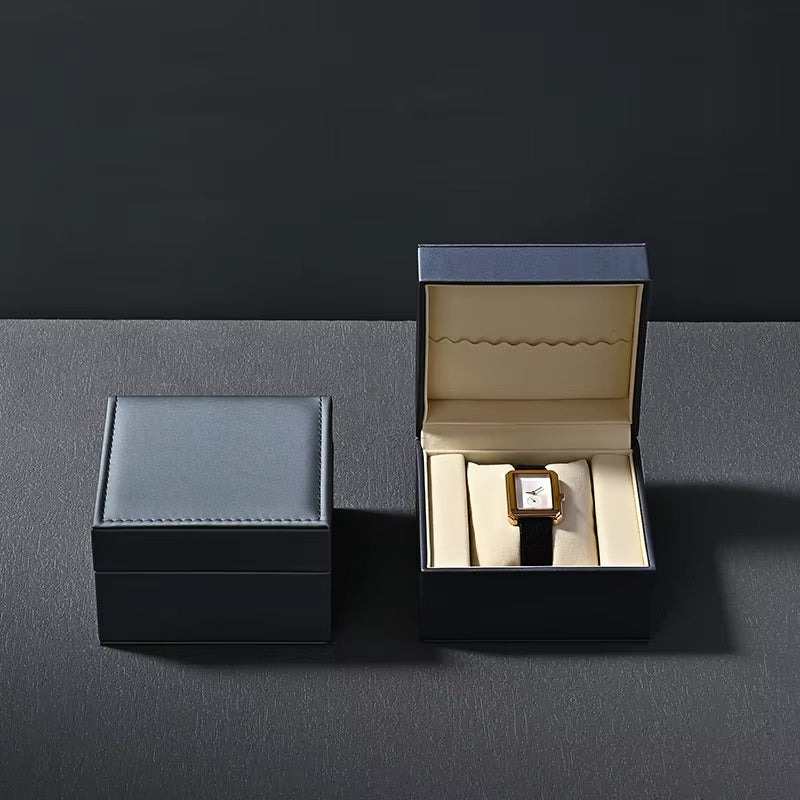 Gray Single Jewelry Box