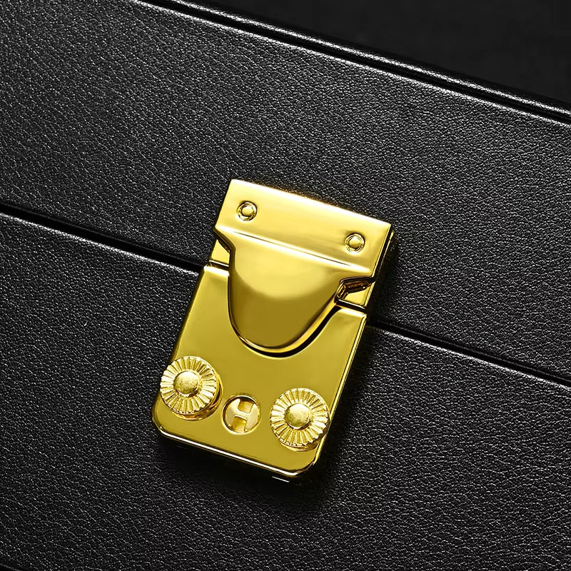 PU Leather Watch Box