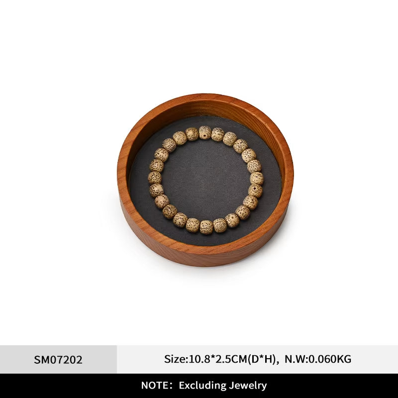 Wooden Bracelet Tray