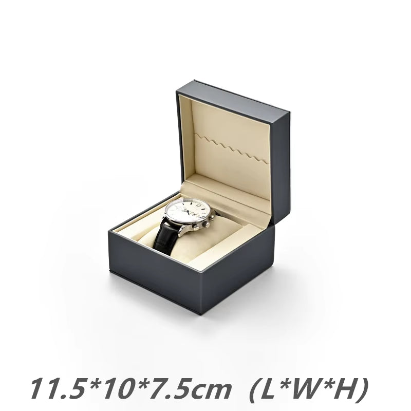 Gray Single Jewelry Box
