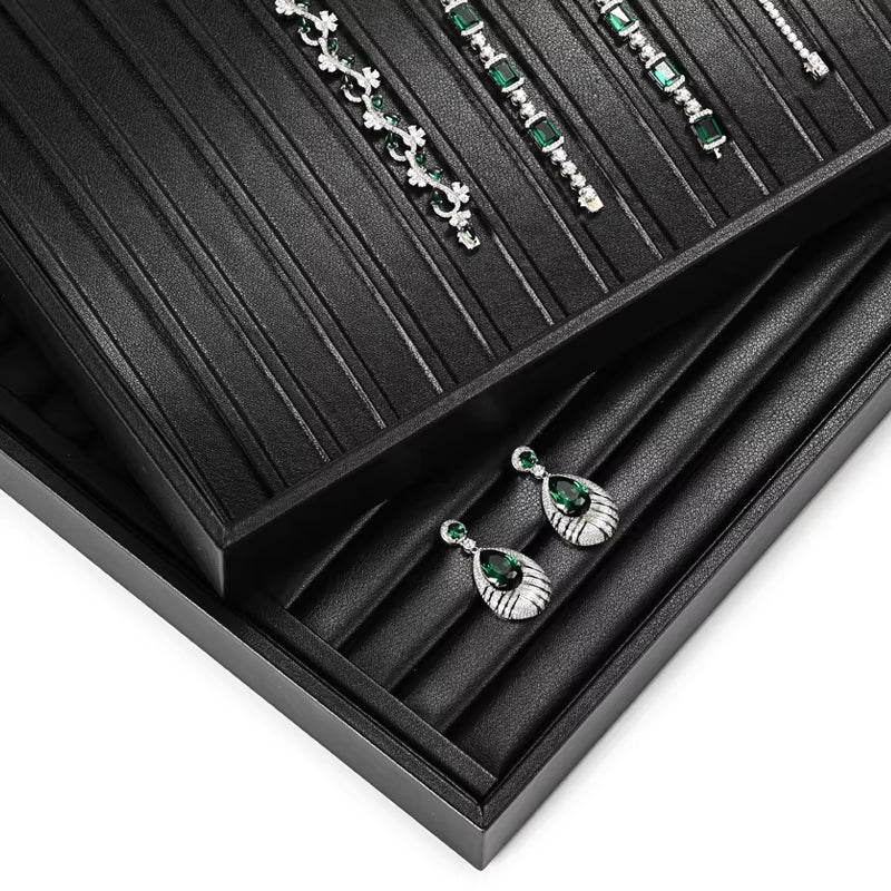 Leather Jewelry Tray