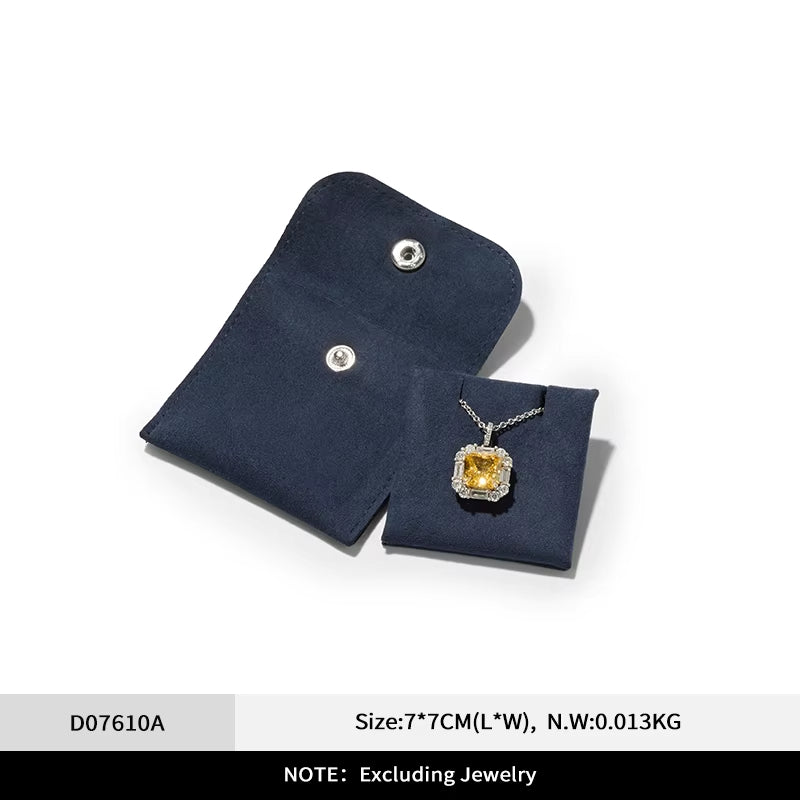 Velvet Jewelry Pouch (1 PCS)