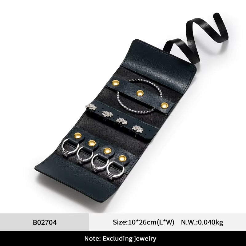 Travel Jewelry Box