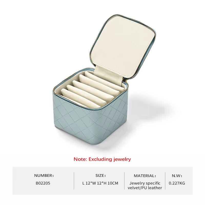 Portable Jewelry Box