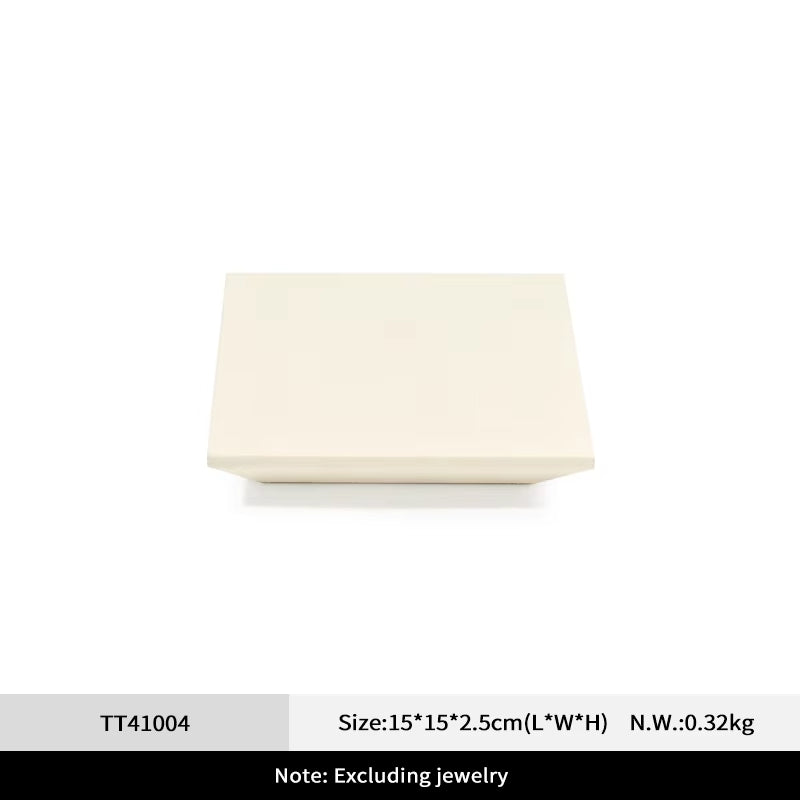 Microfiber Jewelry Display Stand