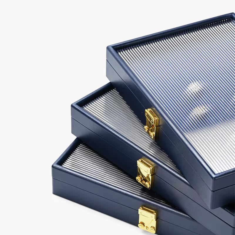 Leather Jewelry Box
