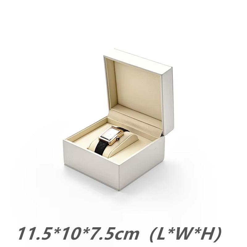 Gray Single Jewelry Box