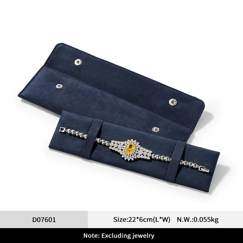 Velvet Jewelry Pouch (1 PCS)