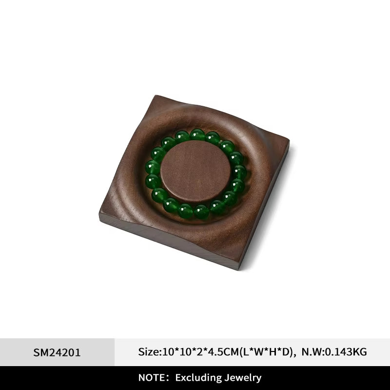 Wooden Bracelet Tray