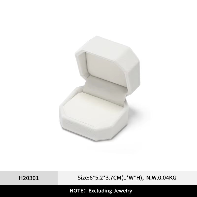 Velvet Jewelry Box