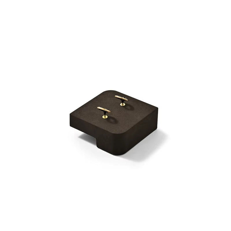 Brown Jewelry Display Stand