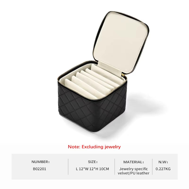 Portable Jewelry Box