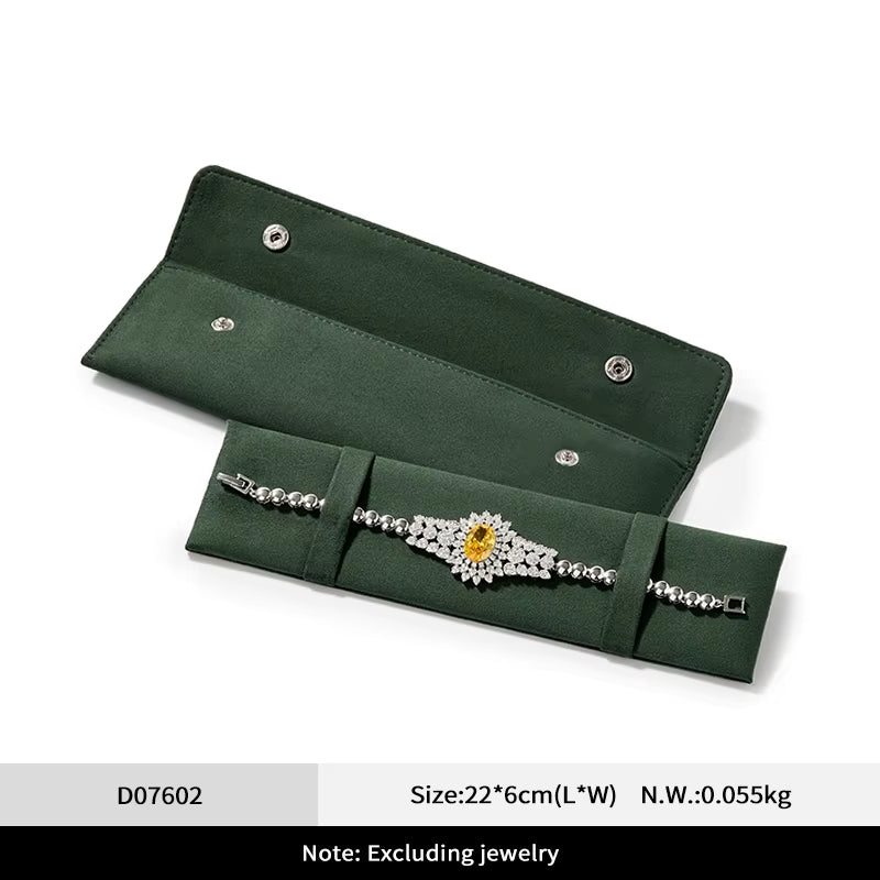 Velvet Jewelry Pouch (1 PCS)