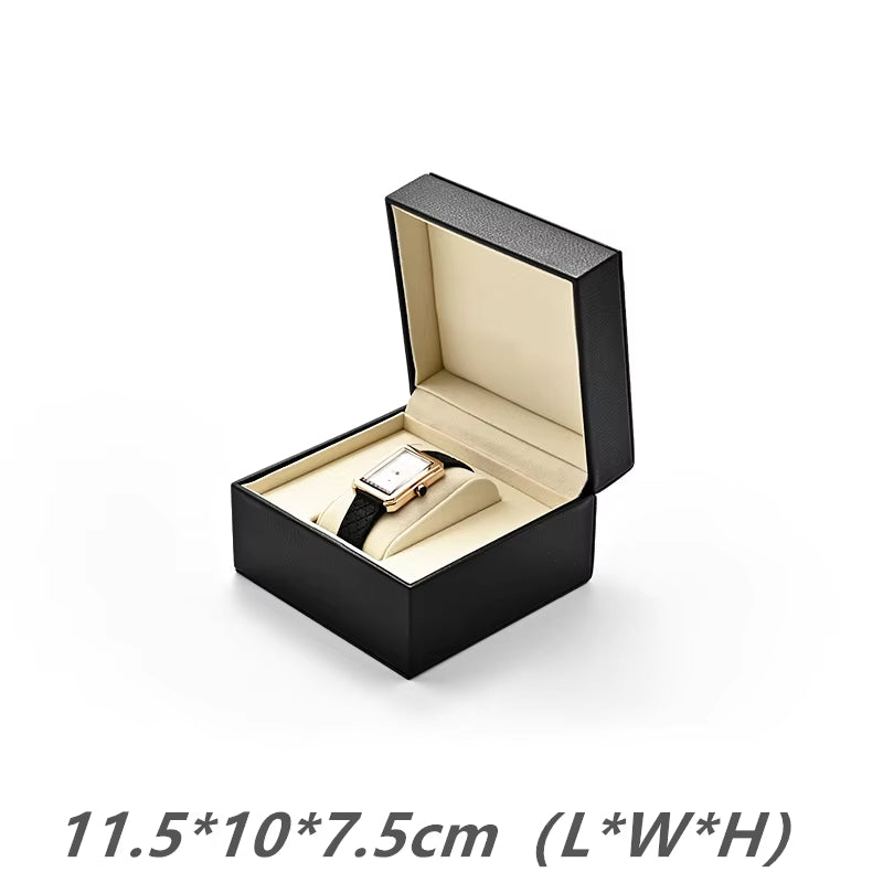 Gray Single Jewelry Box