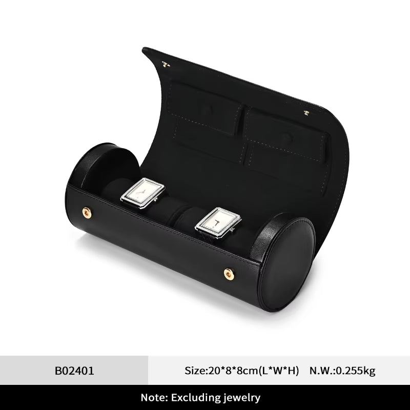 PU Leather Watch Pouch
