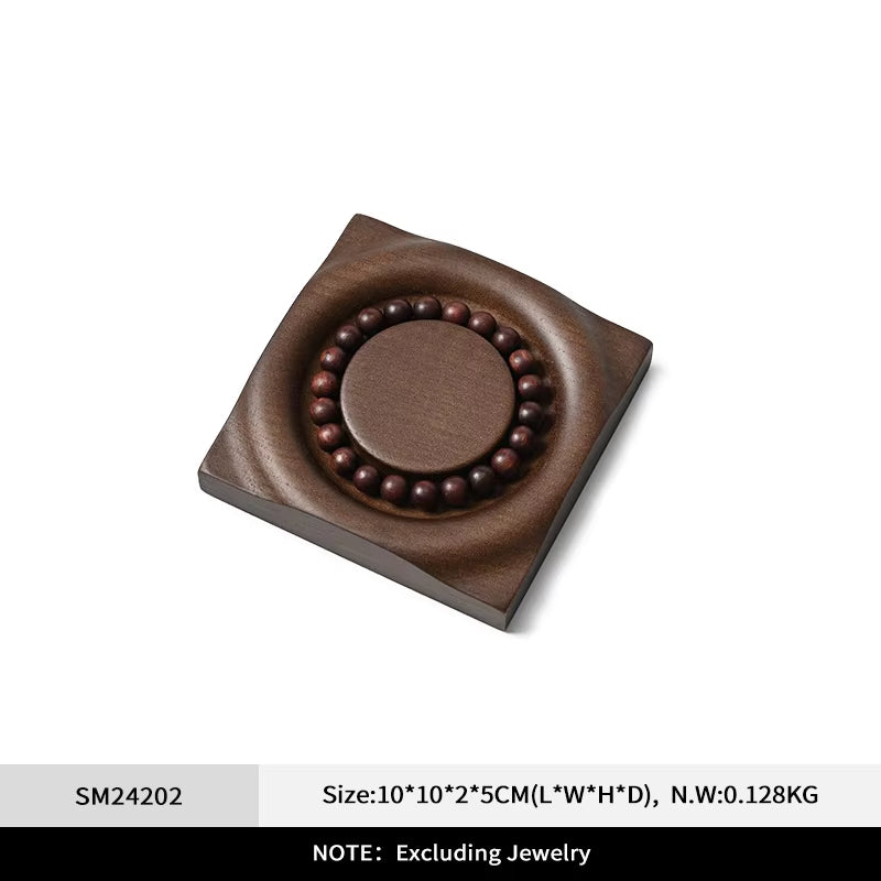 Wooden Bracelet Tray