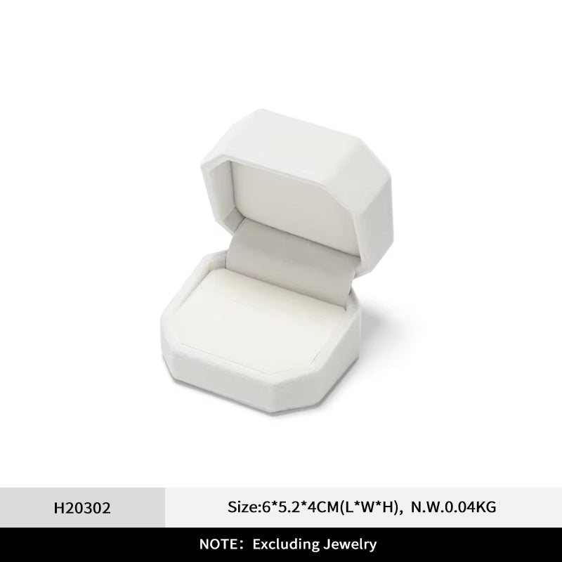 Velvet Jewelry Box
