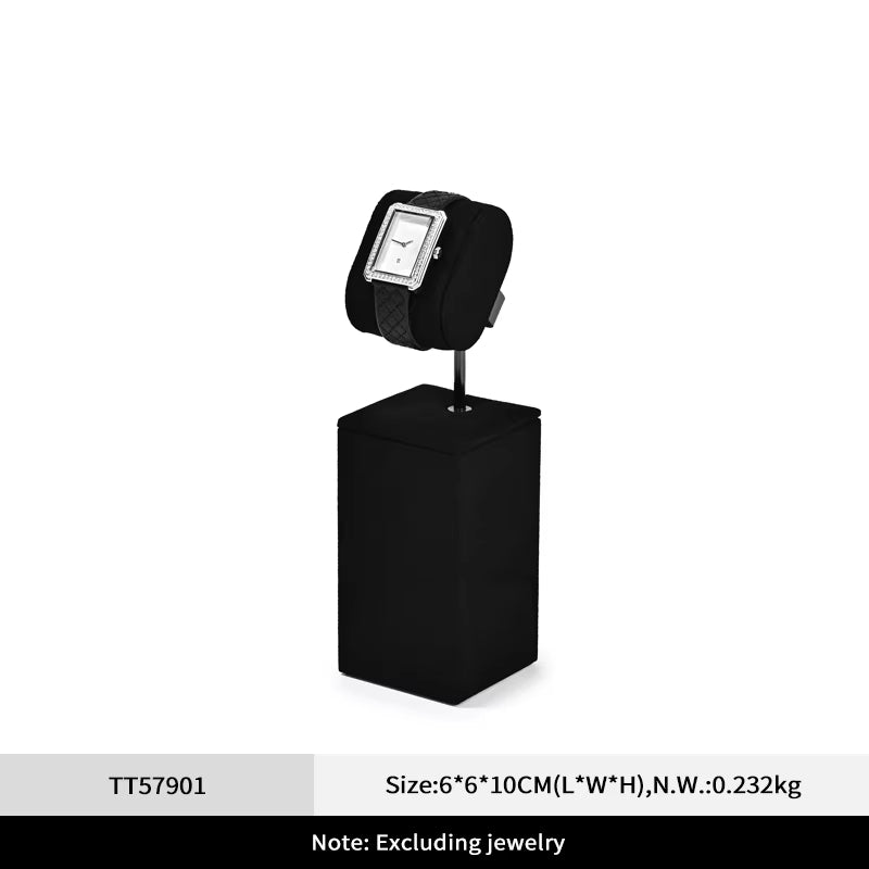 Microfiber Jewelry Display Stand