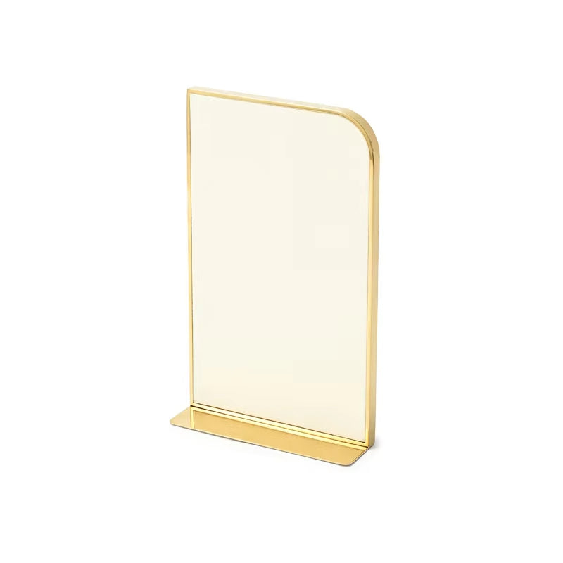 Beige Jewelry Display Stand