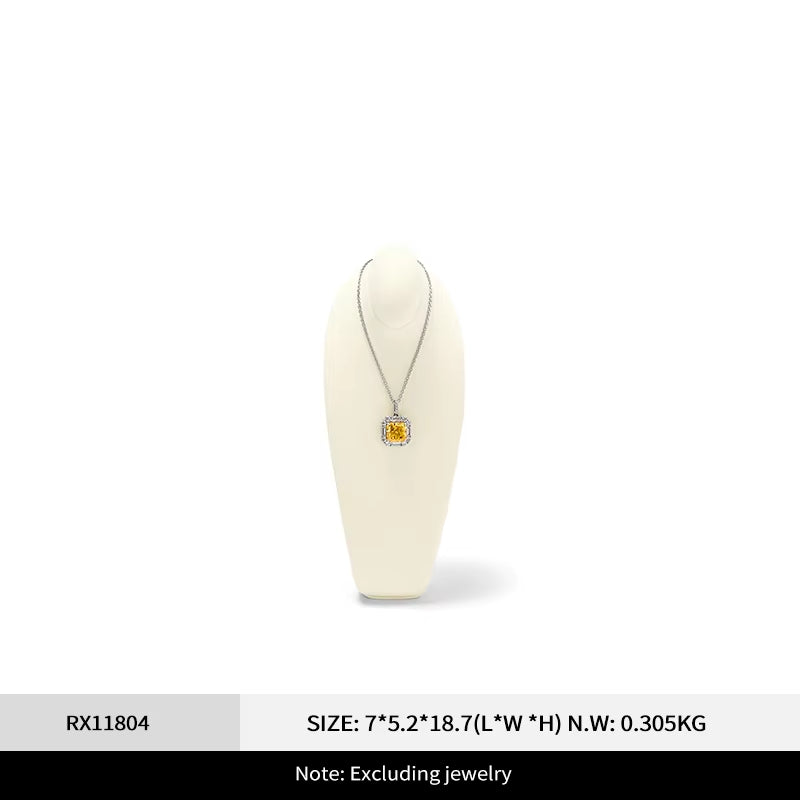 Microfiber Jewelry Display Stand