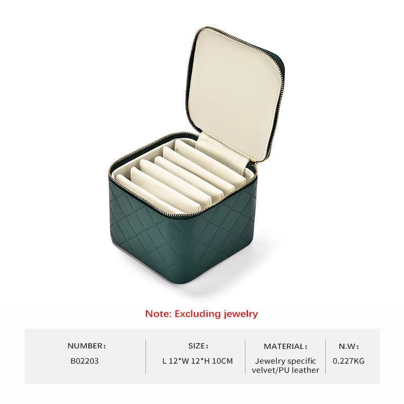 Portable Jewelry Box