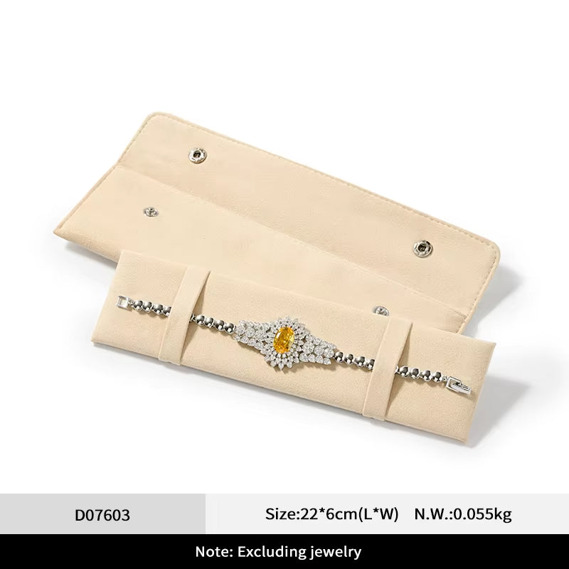 Velvet Jewelry Pouch (1 PCS)