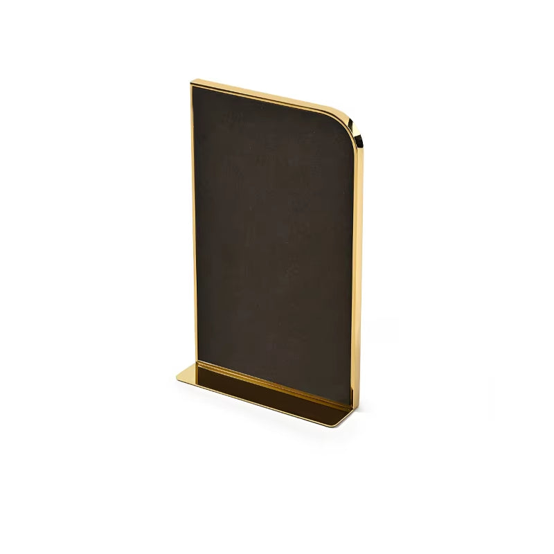 Brown Jewelry Display Stand