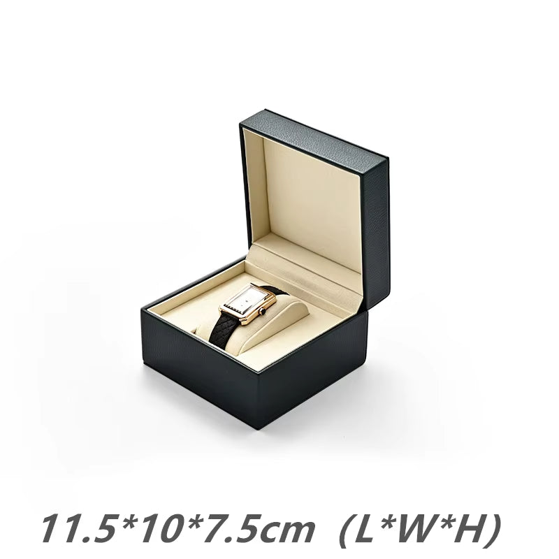 Gray Single Jewelry Box