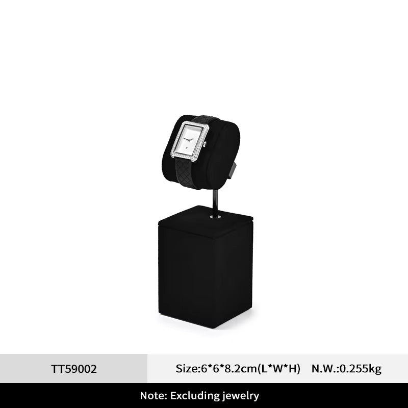 Microfiber Jewelry Display Stand