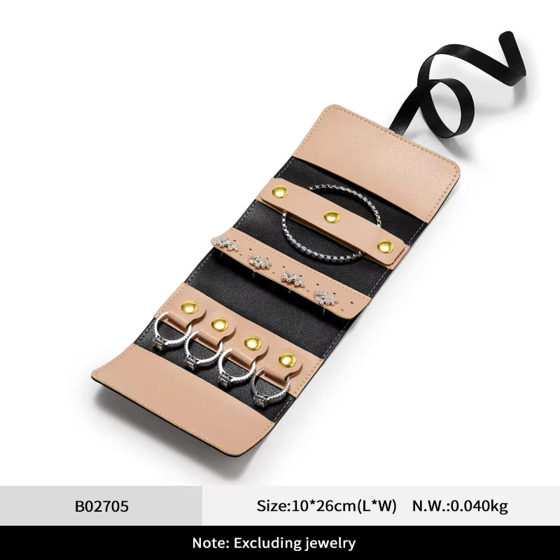 Travel Jewelry Box