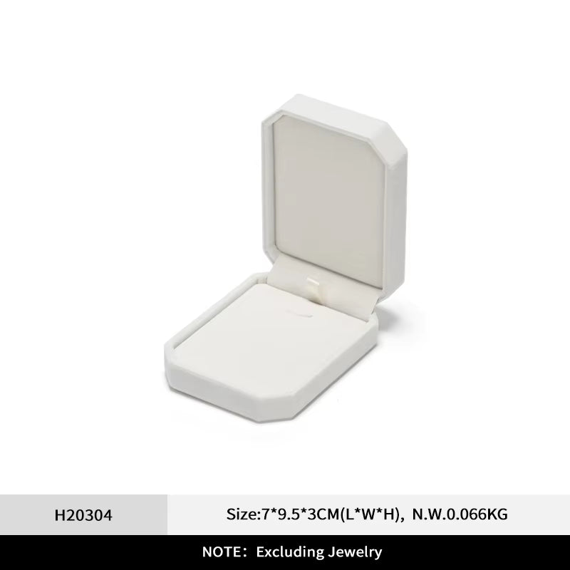 Velvet Jewelry Box