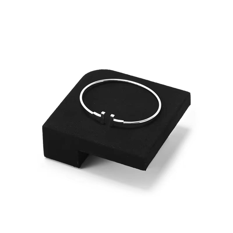 Black Jewelry Display Stand