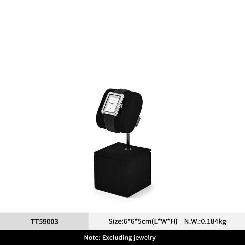 Microfiber Jewelry Display Stand
