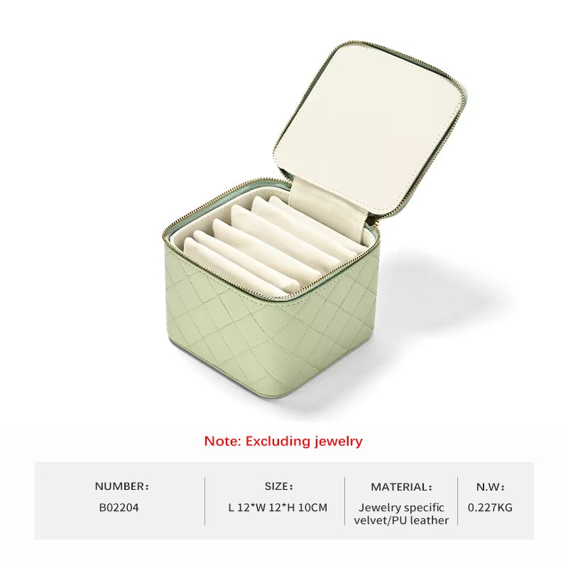 Portable Jewelry Box