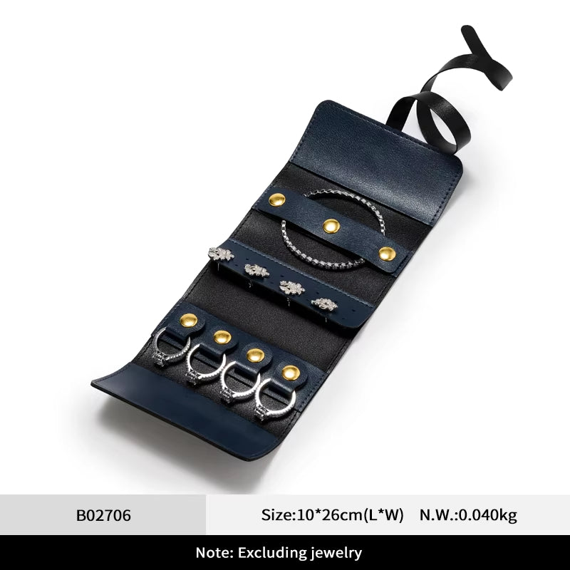 Travel Jewelry Box