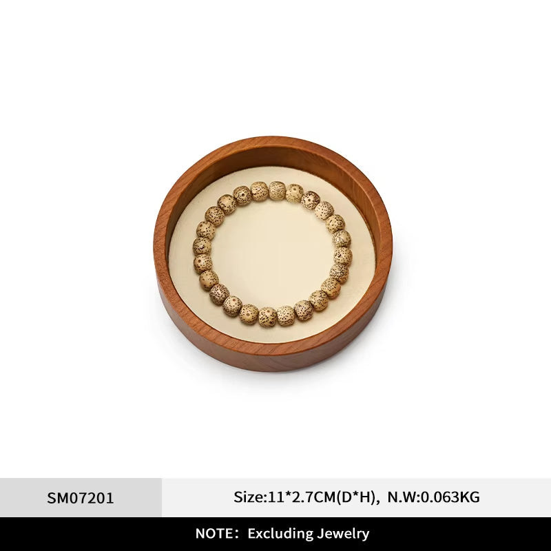 Wooden Bracelet Tray