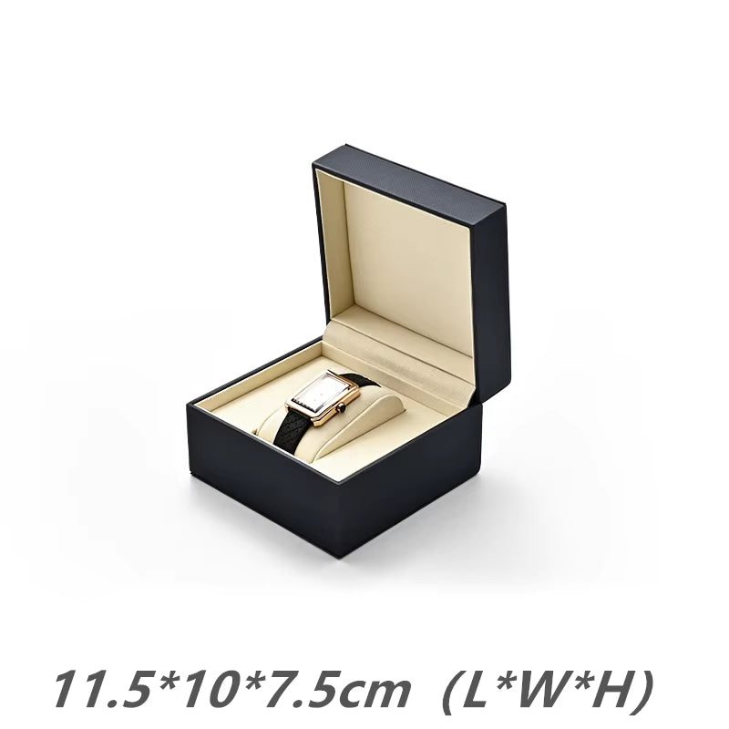 Gray Single Jewelry Box