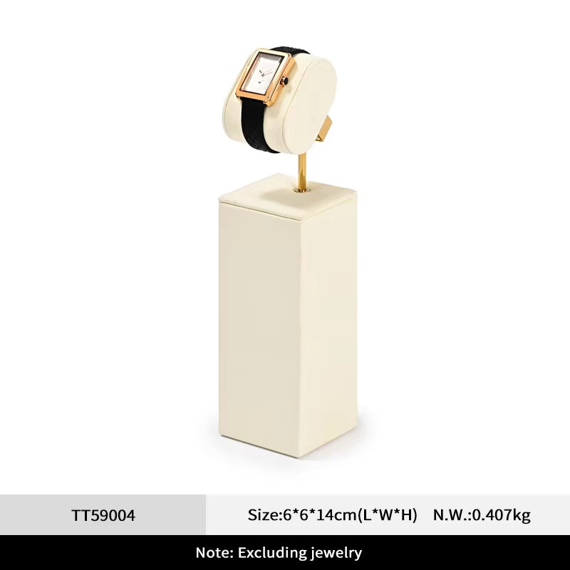 Microfiber Jewelry Display Stand