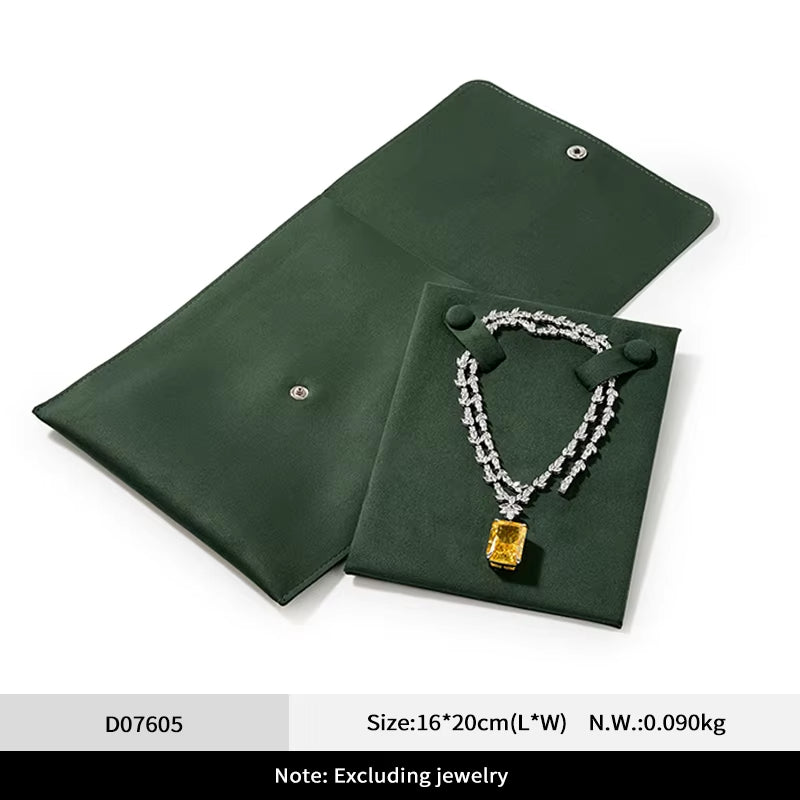 Velvet Jewelry Pouch (1 PCS)