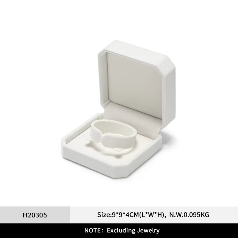 Velvet Jewelry Box