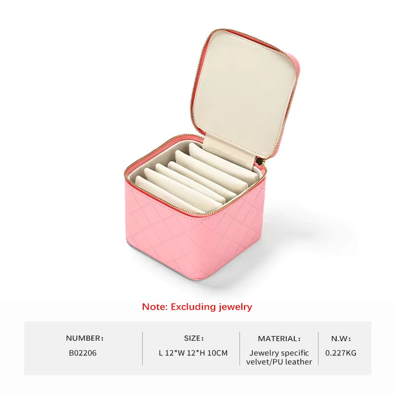 Portable Jewelry Box