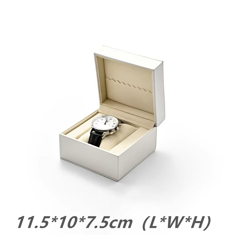 Gray Single Jewelry Box