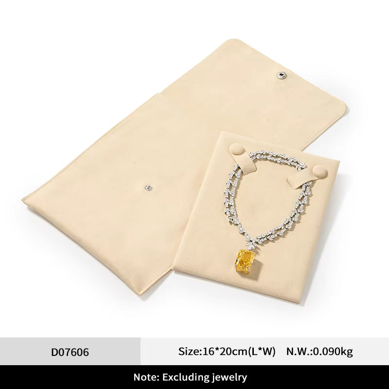 Velvet Jewelry Pouch (1 PCS)