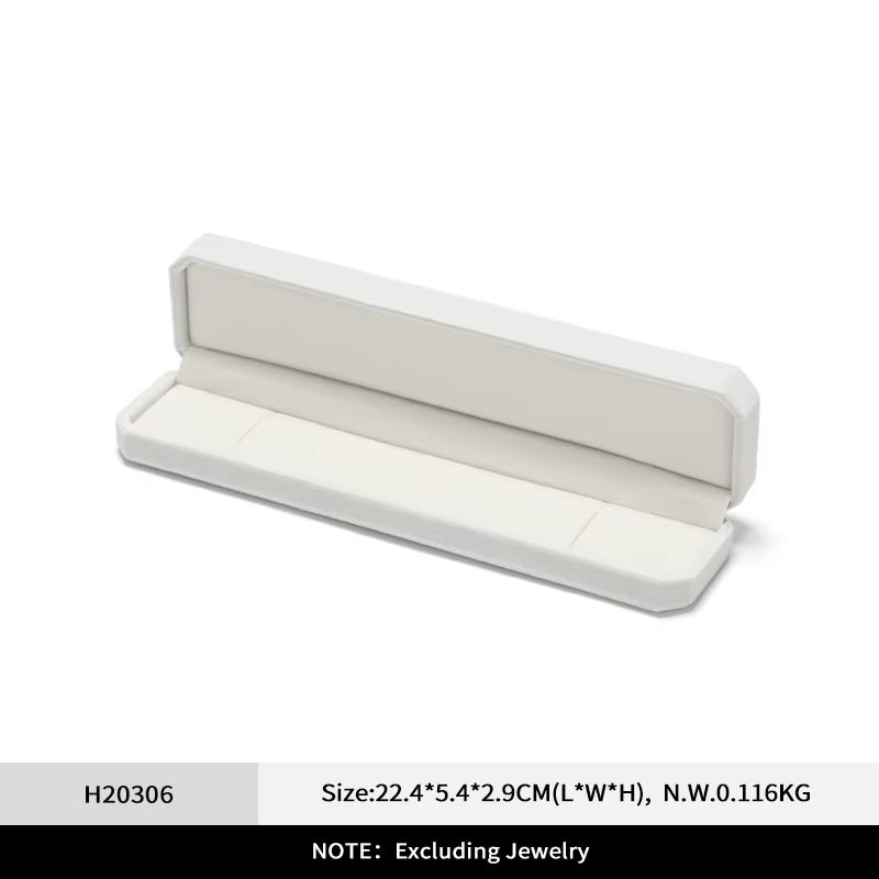 Velvet Jewelry Box