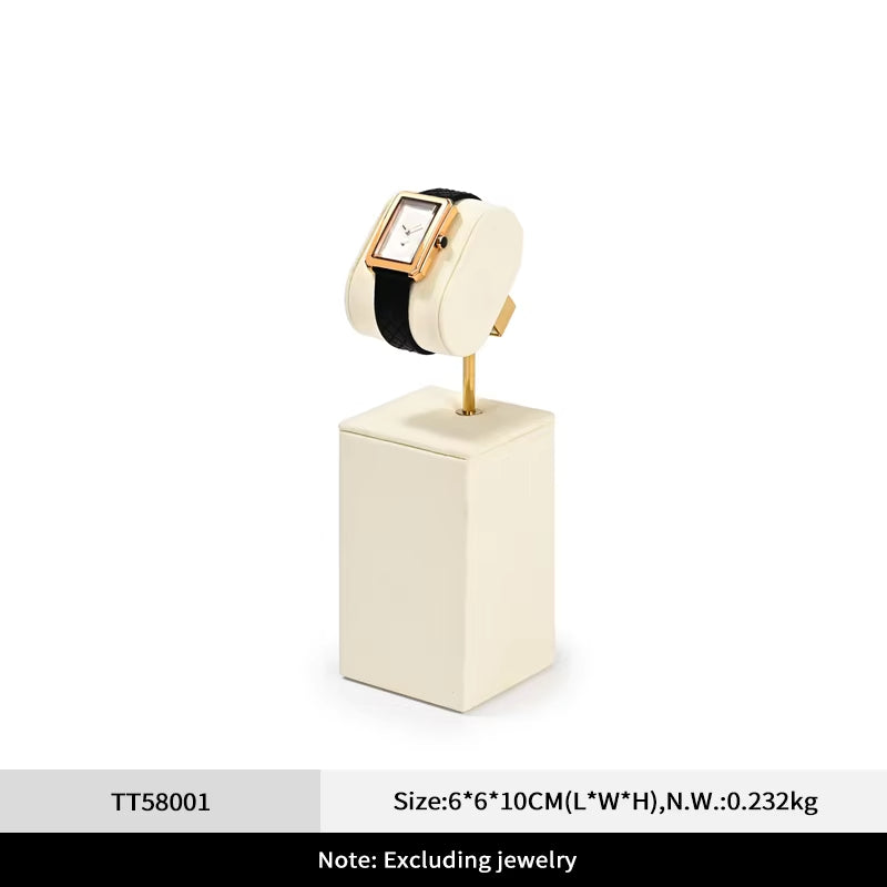 Microfiber Jewelry Display Stand
