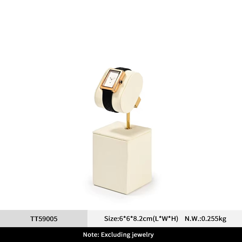 Microfiber Jewelry Display Stand